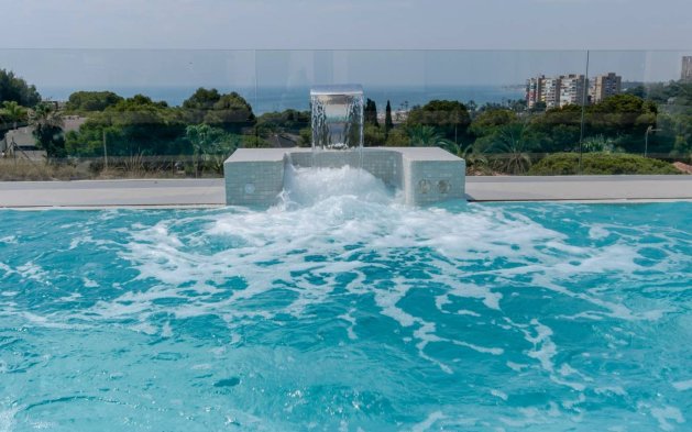 Nybygg - Villa - Orihuela Costa - Dehesa de Campoamor