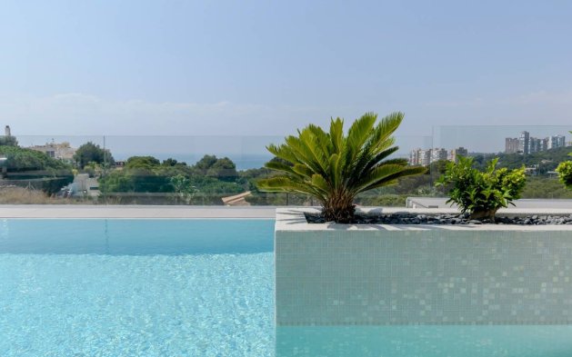 Nybygg - Villa - Orihuela Costa - Dehesa de Campoamor