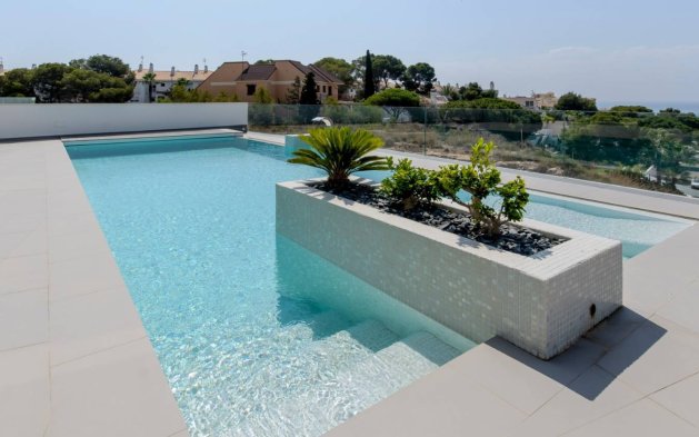 Nybygg - Villa - Orihuela Costa - Dehesa de Campoamor