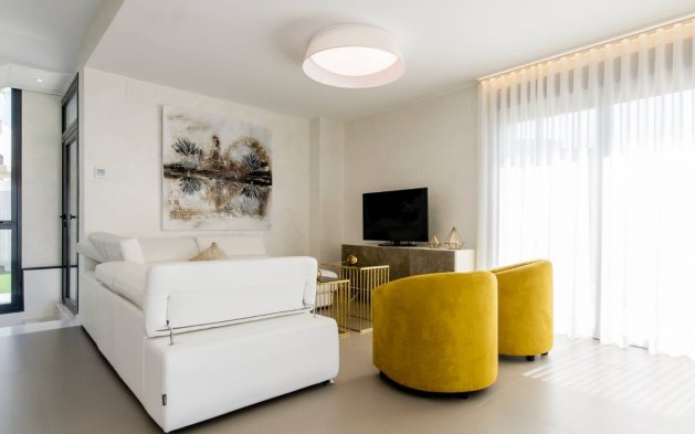 Nybygg - Villa - Orihuela Costa - Dehesa de Campoamor