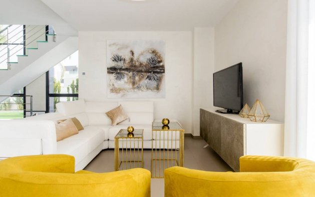 Nybygg - Villa - Orihuela Costa - Dehesa de Campoamor