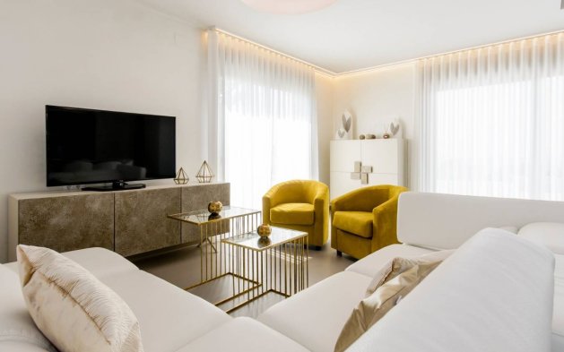 Nybygg - Villa - Orihuela Costa - Dehesa de Campoamor