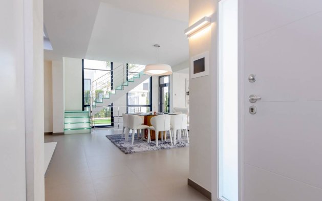 Nybygg - Villa - Orihuela Costa - Dehesa de Campoamor