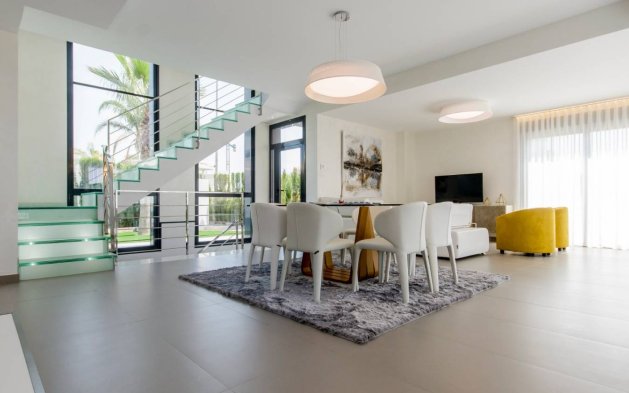 Nybygg - Villa - Orihuela Costa - Dehesa de Campoamor