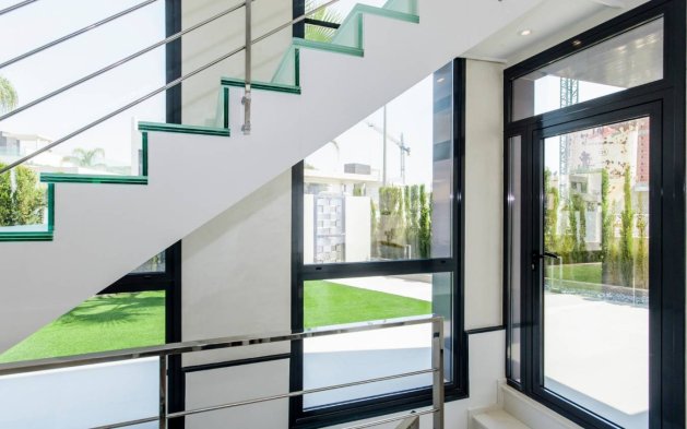 Nybygg - Villa - Orihuela Costa - Dehesa de Campoamor