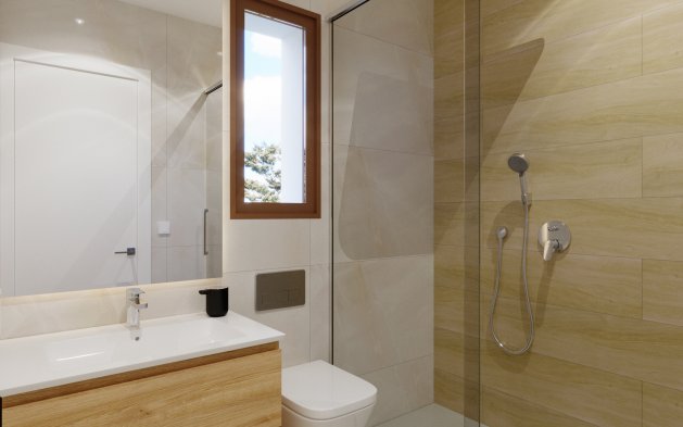 Nouvelle construction - detached - Elche
