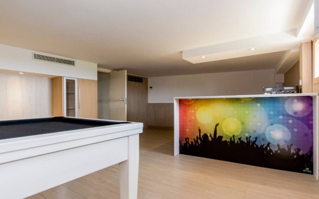 Nybygg - Villa - Orihuela Costa - Dehesa de Campoamor