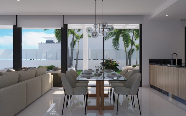 Nybygg - Villa - Finestrat