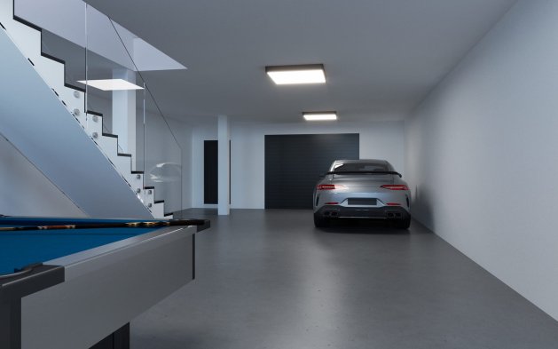 Nybygg - Villa - Finestrat