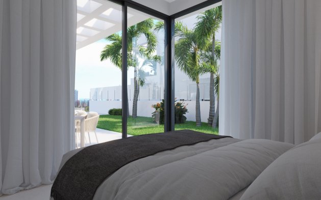 Nybygg - Villa - Finestrat