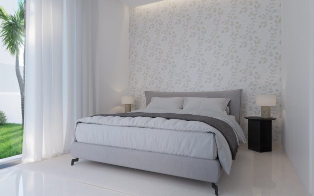 Nybygg - Villa - Finestrat