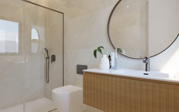 Nybygg - Villa - Finestrat