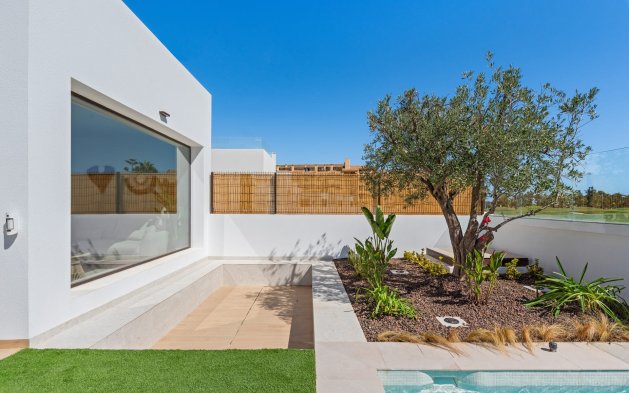 Nybygg - Villa - Los Alcázares