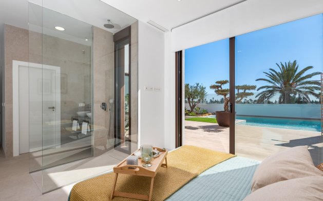 Nybygg - Villa - Los Alcázares