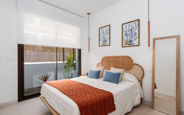 Nybygg - Villa - Los Alcázares