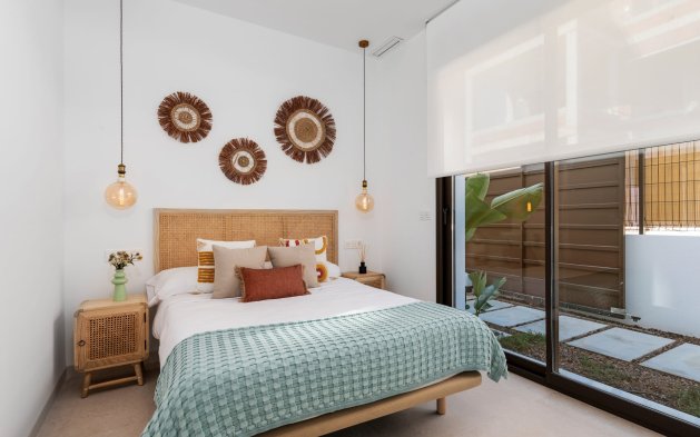 Nybygg - Villa - Los Alcázares