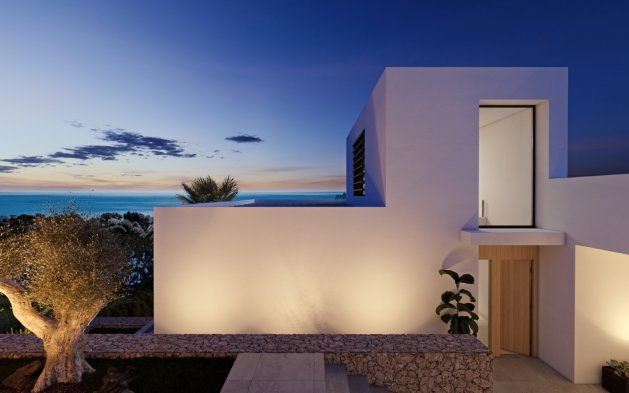 New Build - Villa - Altea