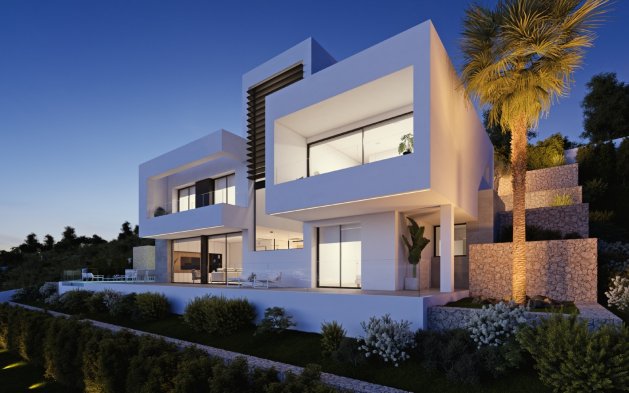 New Build - Villa - Altea