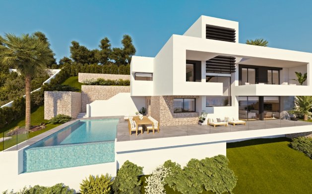 New Build - Villa - Altea