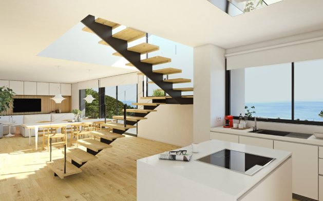 New Build - Villa - Altea