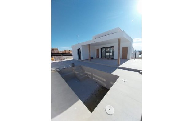 Obra nueva - detached - Fortuna