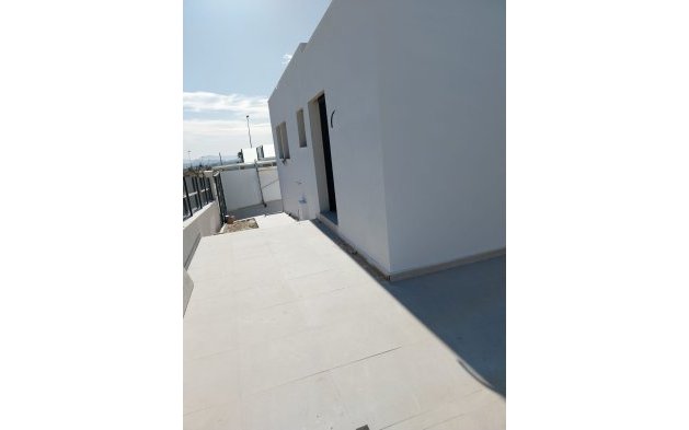Obra nueva - detached - Fortuna
