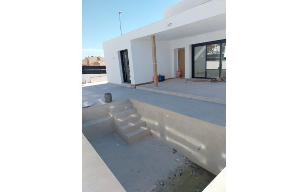 Obra nueva - detached - Fortuna