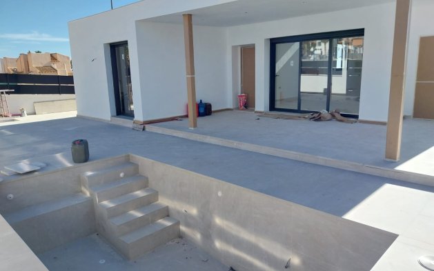 Obra nueva - detached - Fortuna