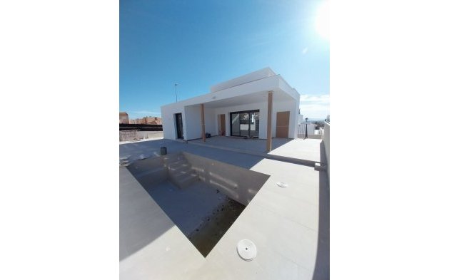 Obra nueva - detached - Fortuna
