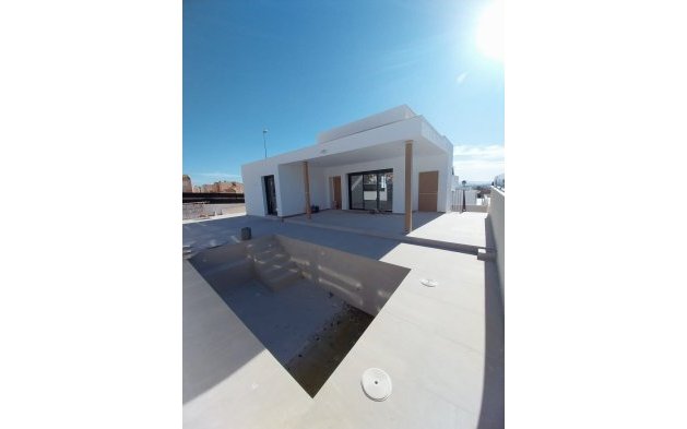 Obra nueva - detached - Fortuna