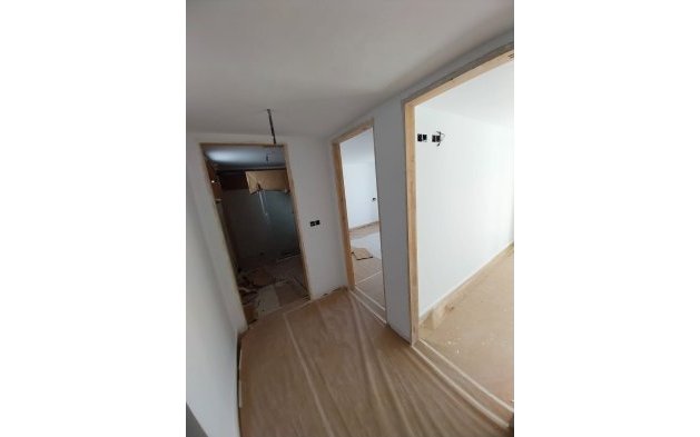 Obra nueva - detached - Fortuna