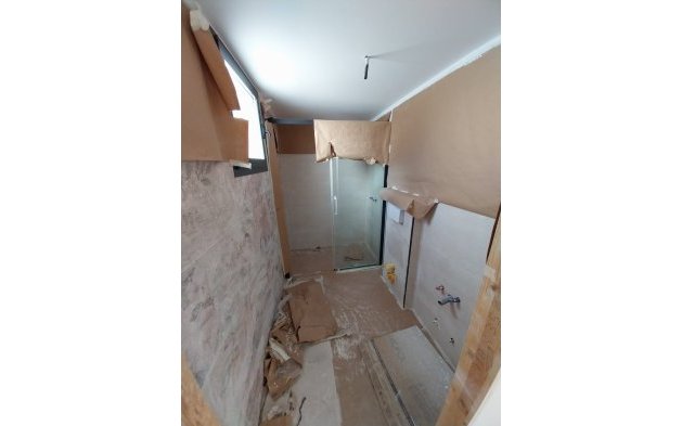 Obra nueva - detached - Fortuna