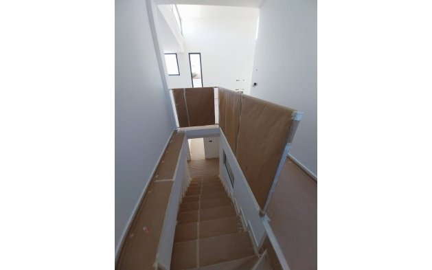 Obra nueva - detached - Fortuna
