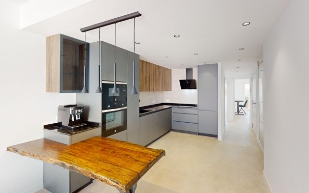 New Build - Apartment / flat - Pilar de la Horadada