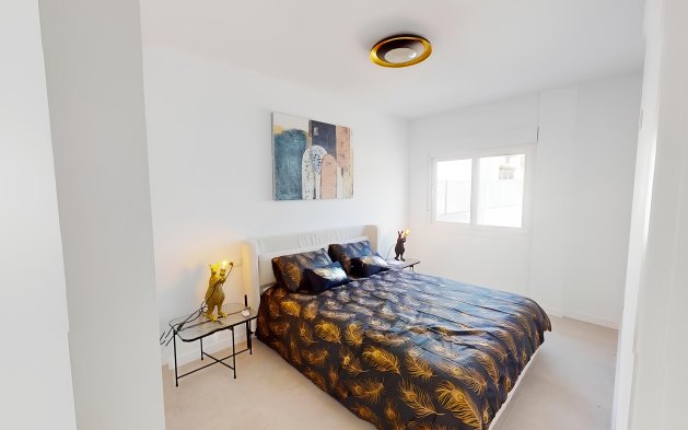 New Build - Apartment / flat - Pilar de la Horadada