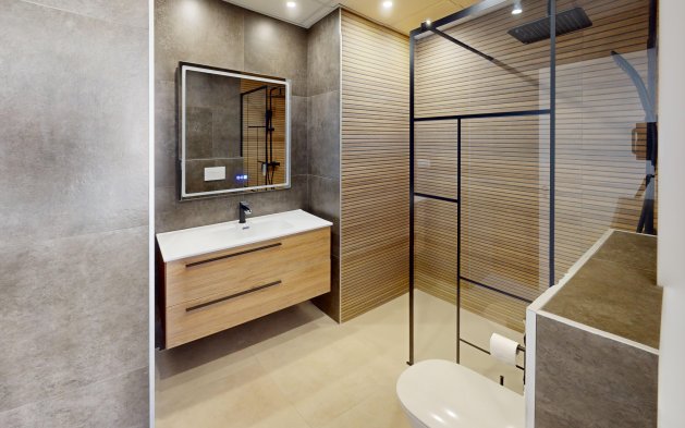 New Build - Apartment / flat - Pilar de la Horadada