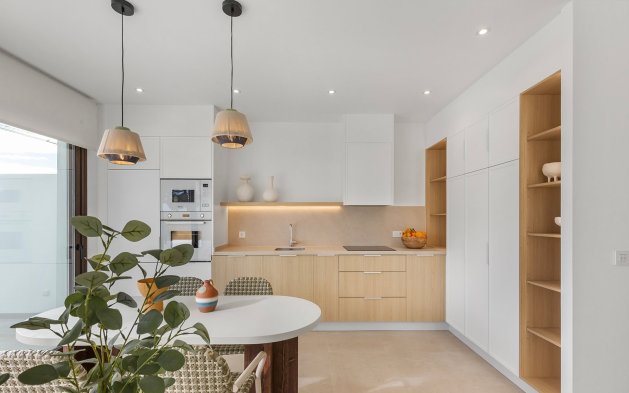 New Build - Villa - Los Alcázares