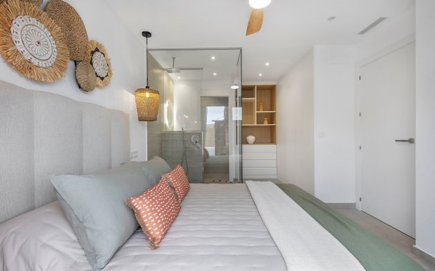 New Build - Villa - Los Alcázares