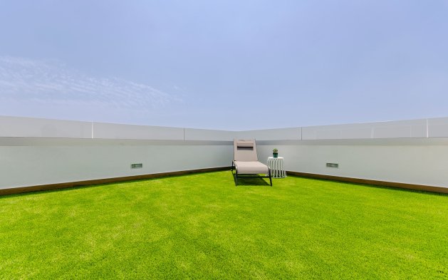 New Build - Villa - Orihuela Costa