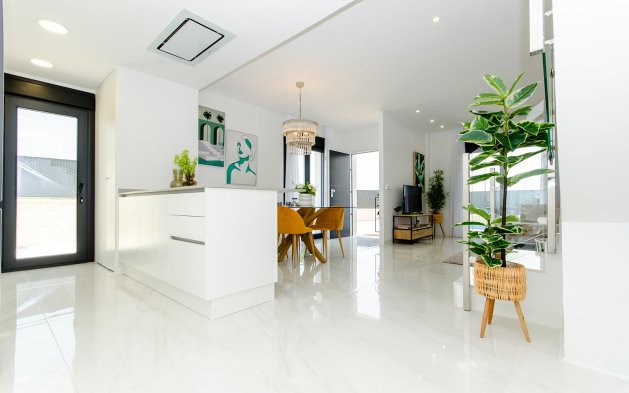 New Build - Villa - Orihuela Costa