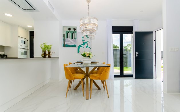 New Build - Villa - Orihuela Costa