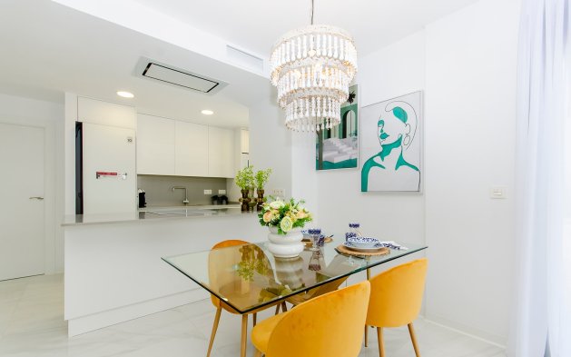 New Build - Villa - Orihuela Costa