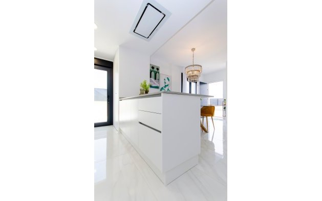 New Build - Villa - Orihuela Costa