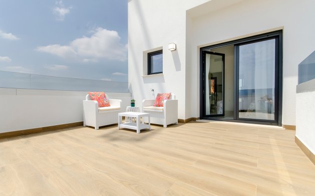 New Build - Villa - Orihuela Costa