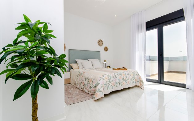 New Build - Villa - Orihuela Costa