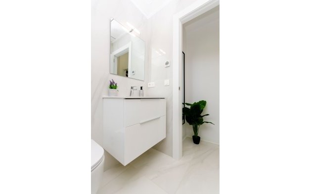 New Build - Villa - Orihuela Costa