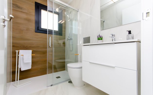 New Build - Villa - Orihuela Costa