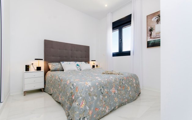 New Build - Villa - Orihuela Costa