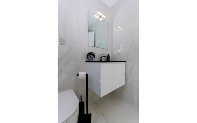 New Build - Villa - Orihuela Costa