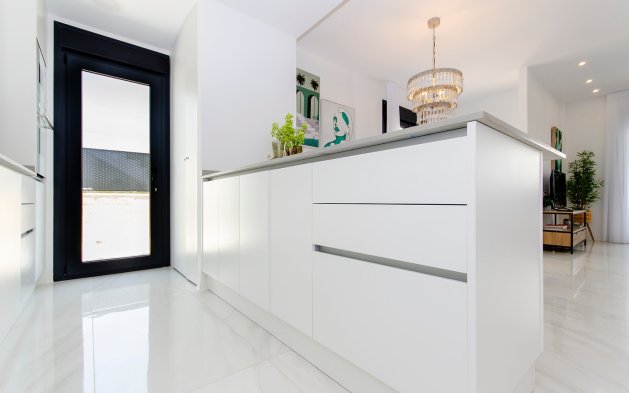 Nybygg - Villa - Orihuela Costa